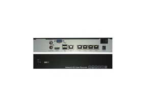 IP видеорегистратор NVR VC-N0404MP